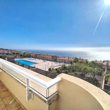 Luna - Ac, 2 Pools, Panoramic Ocean, Private Garage, Fibre Net Puerto de Santiago  Exterior photo