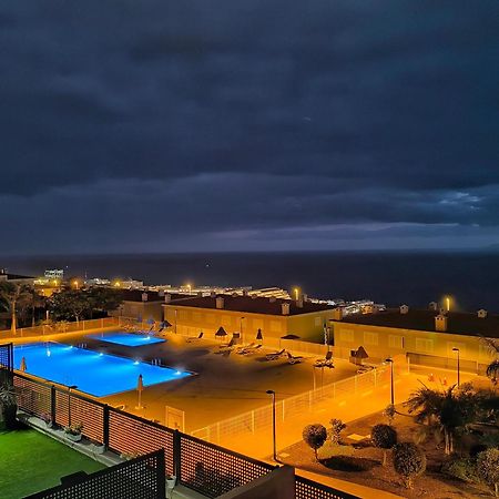 Luna - Ac, 2 Pools, Panoramic Ocean, Private Garage, Fibre Net Puerto de Santiago  Exterior photo