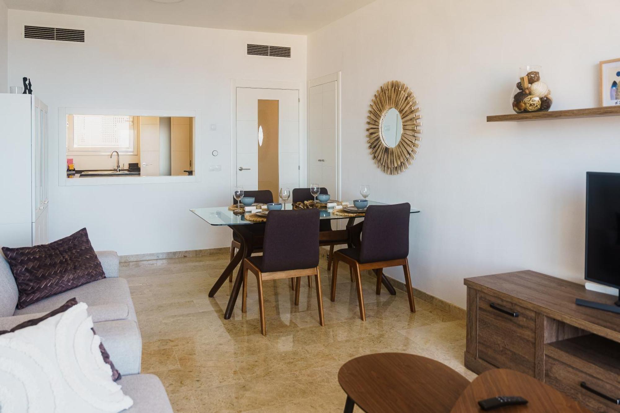Luna - Ac, 2 Pools, Panoramic Ocean, Private Garage, Fibre Net Puerto de Santiago  Exterior photo