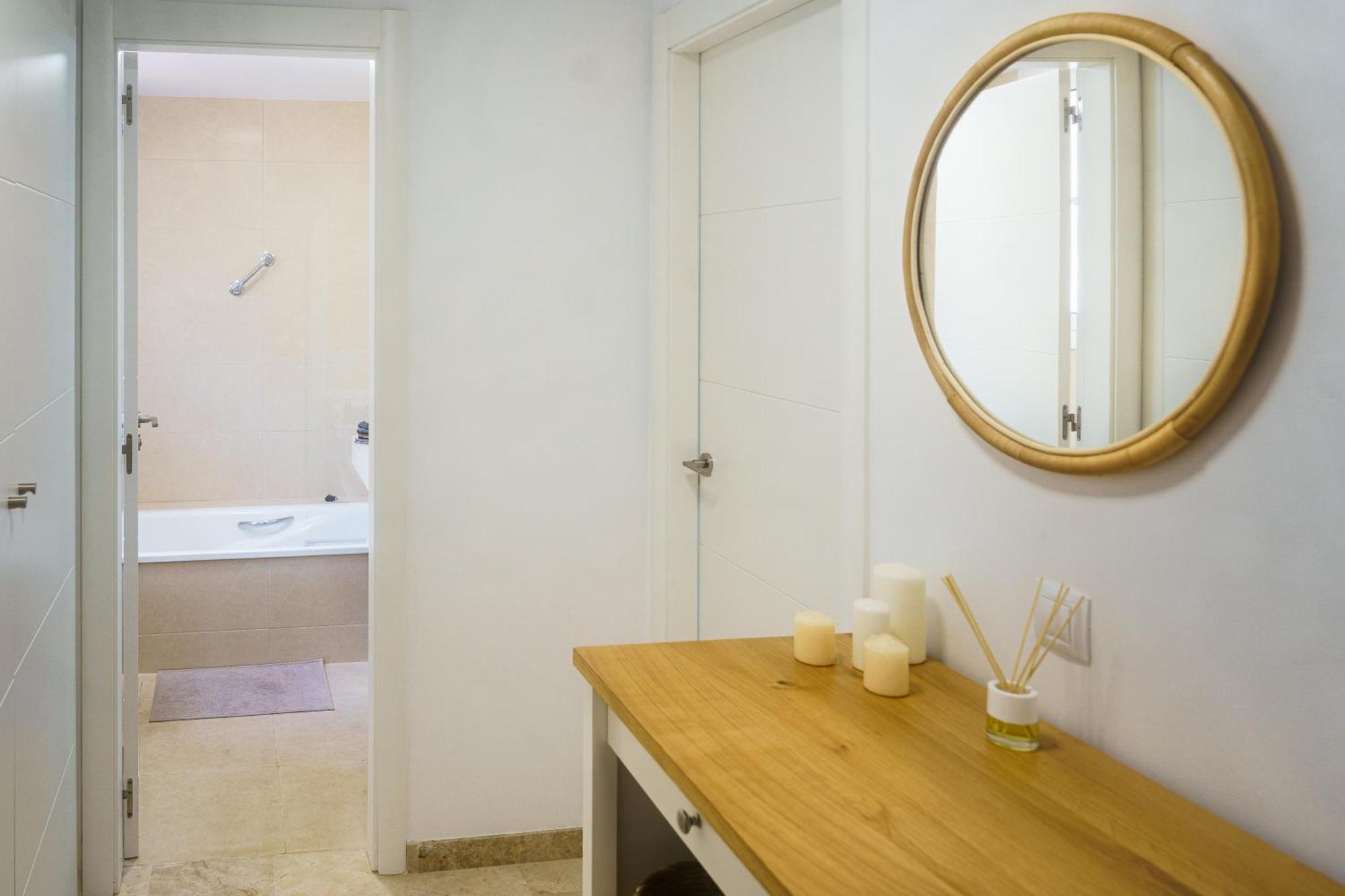 Luna - Ac, 2 Pools, Panoramic Ocean, Private Garage, Fibre Net Puerto de Santiago  Exterior photo
