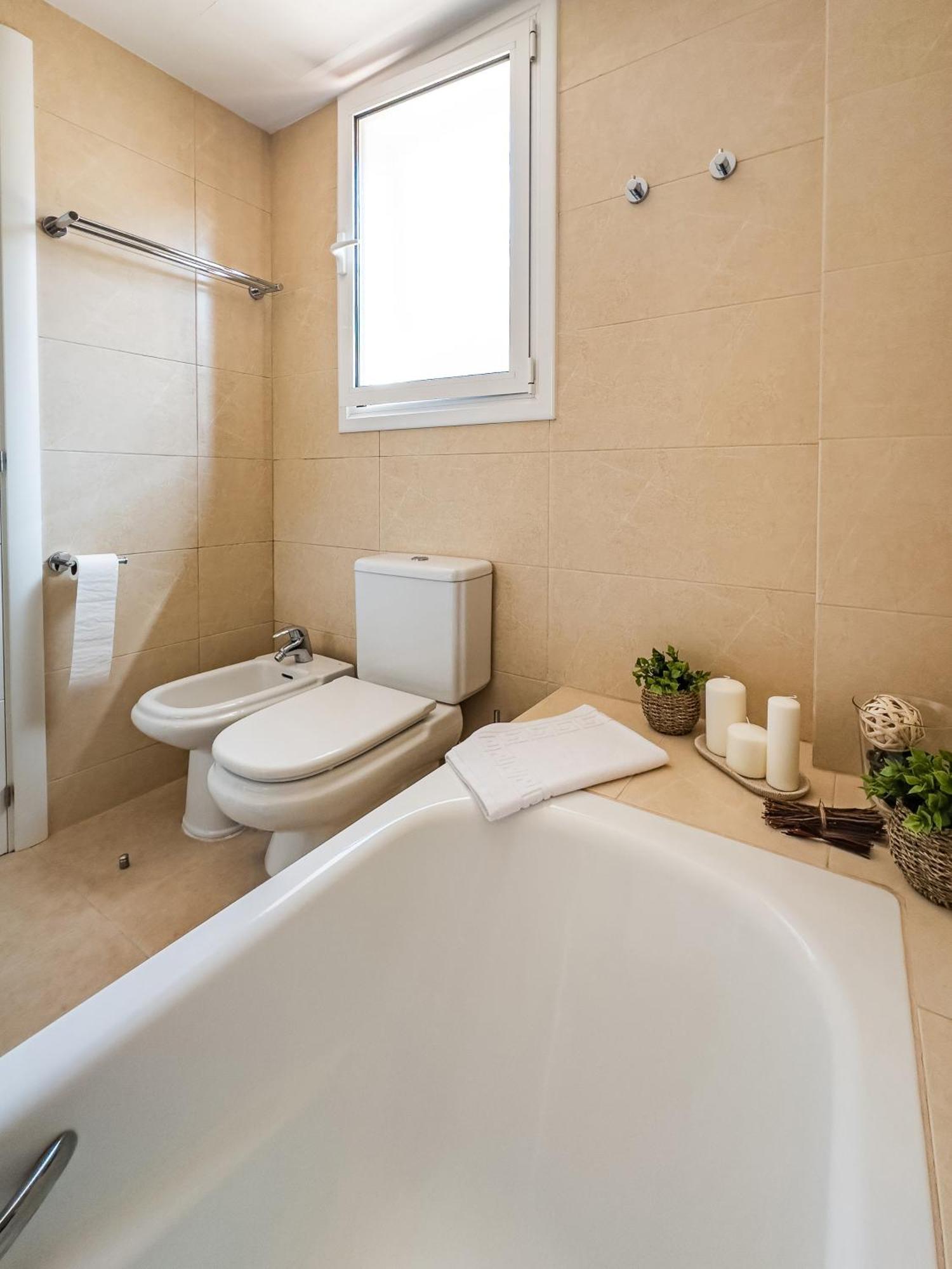 Luna - Ac, 2 Pools, Panoramic Ocean, Private Garage, Fibre Net Puerto de Santiago  Exterior photo