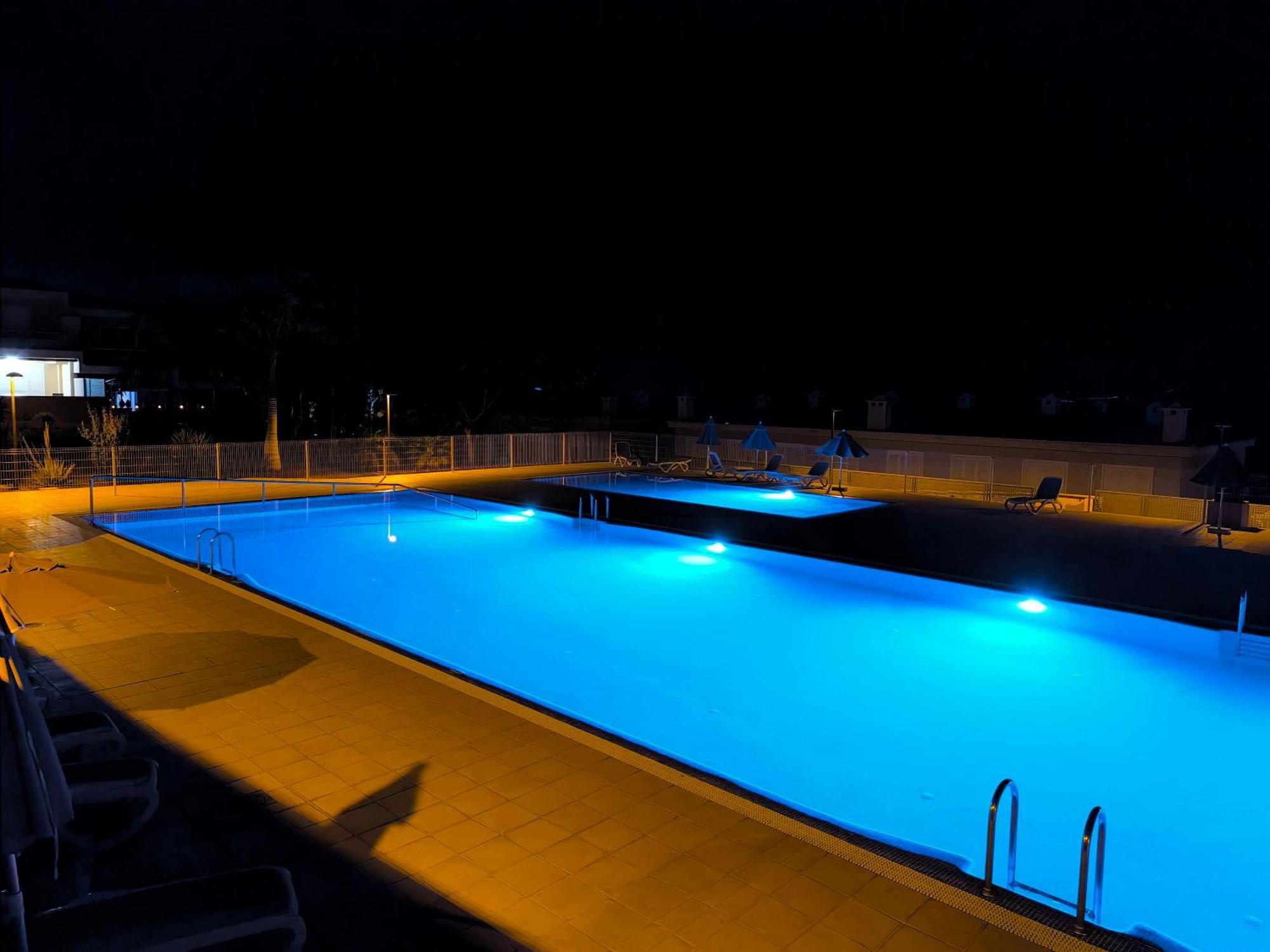 Luna - Ac, 2 Pools, Panoramic Ocean, Private Garage, Fibre Net Puerto de Santiago  Exterior photo